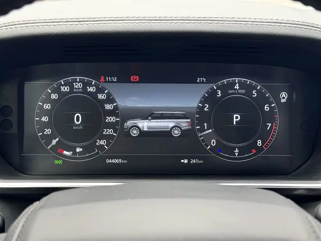 Land Rover Range Rover 2019 — фото 9