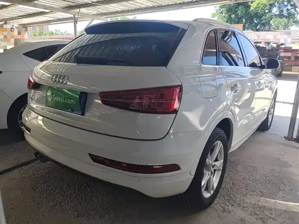 Audi Q3 2018