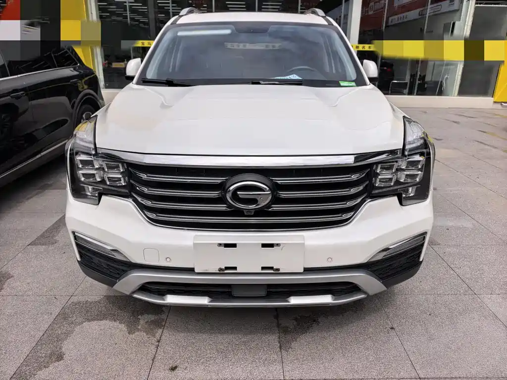 GAC Motor Trumpchi GS8 2018 — фото 2