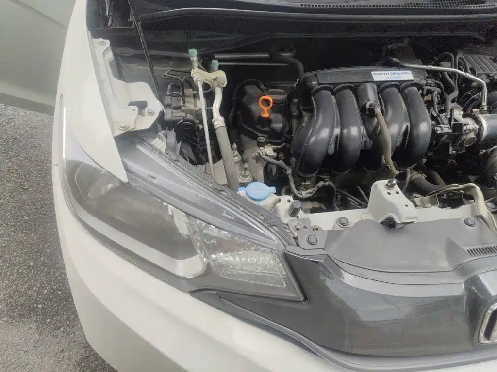 Honda Fit 2015 — фото 23
