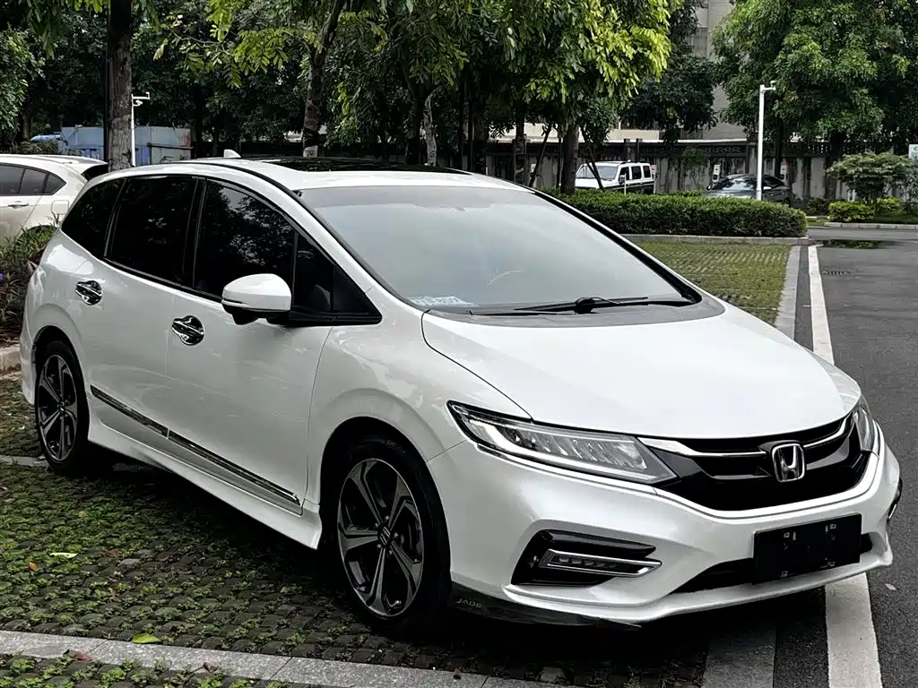 Honda Jade 2018 — фото 4