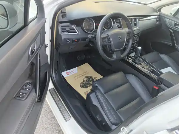 Peugeot 508 2015