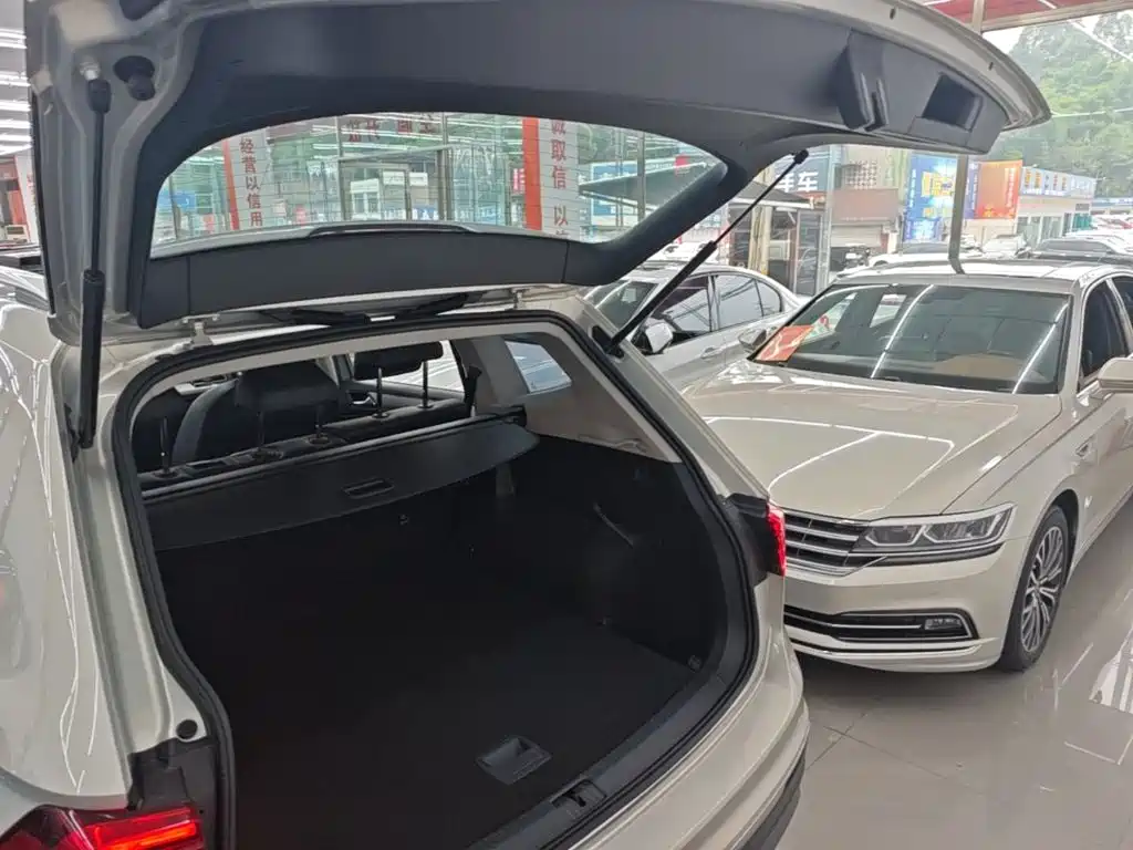 Volkswagen Tiguan L 2020 — фото 19