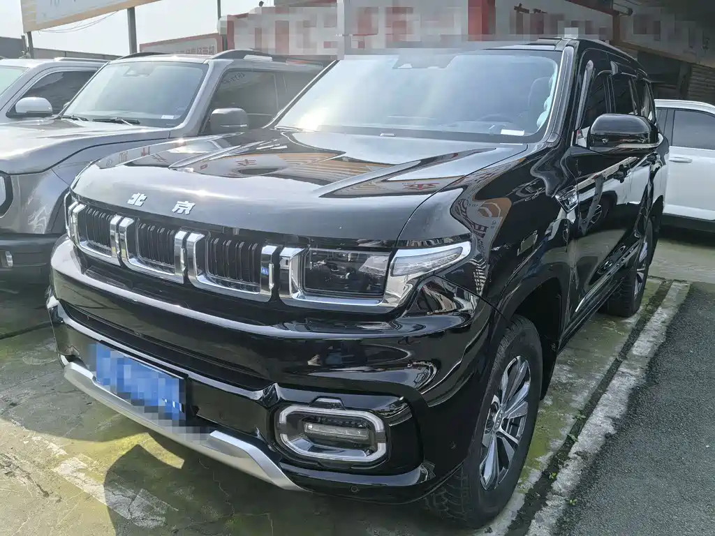 Beijing Off-Road BJ60 2023 — фото 1