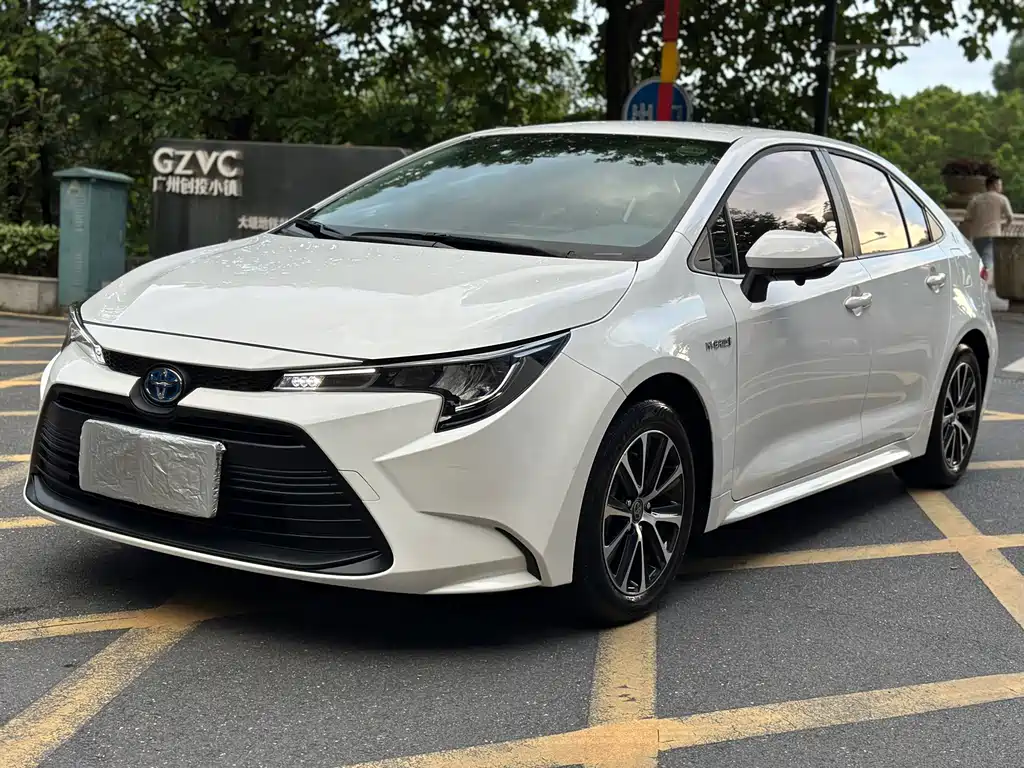 Toyota Levin 2024