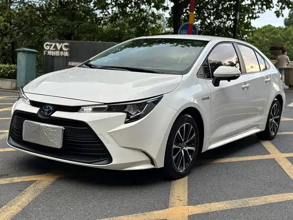 Toyota Levin 2024