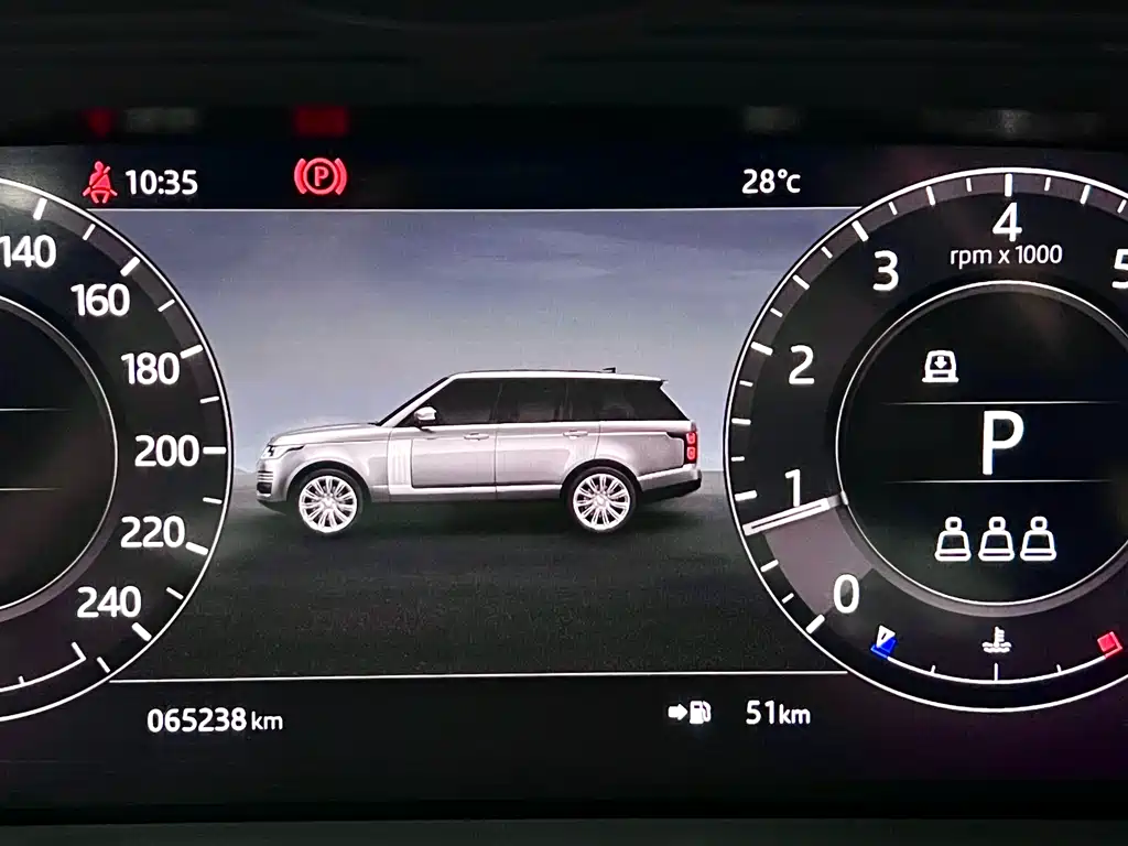 Land Rover Range Rover 2021 — фото 13