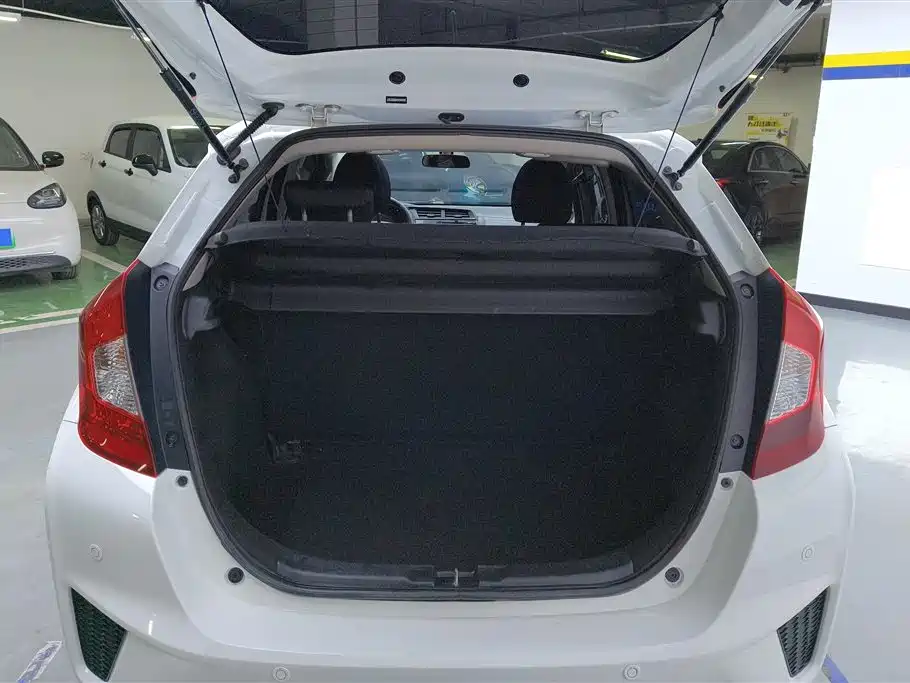 Honda Fit 2017