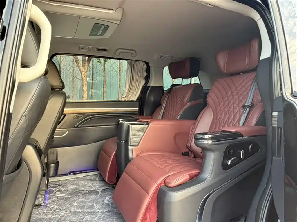GAC Motor Trumpchi M8 2023 — фото 13