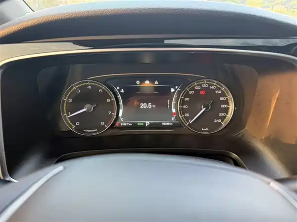 GAC Trumpchi M8 2021
