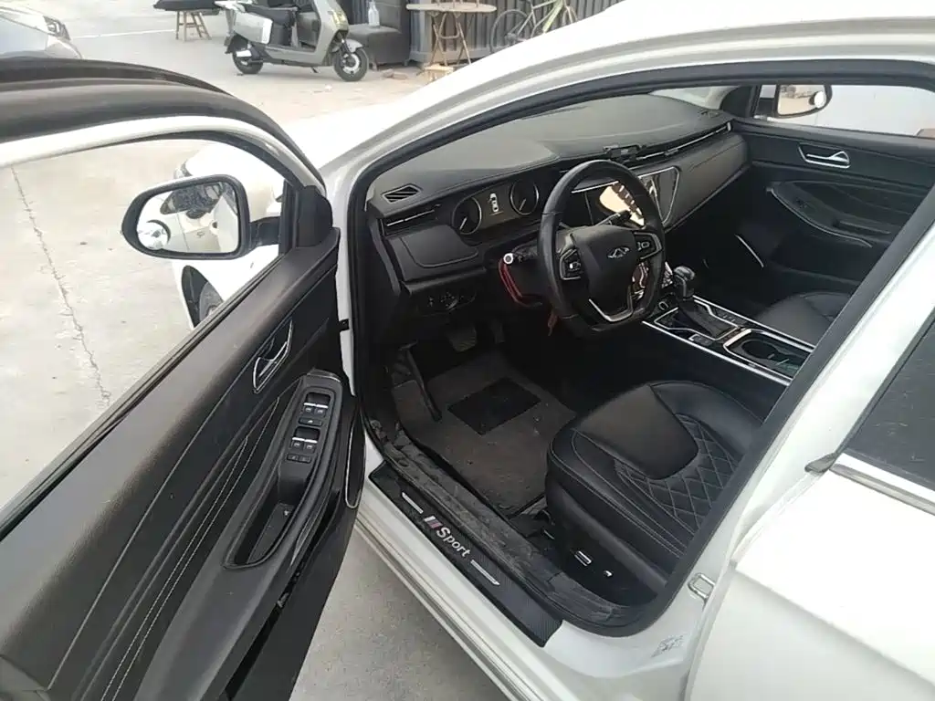 Chery Arrizo GX 2020 — фото 16