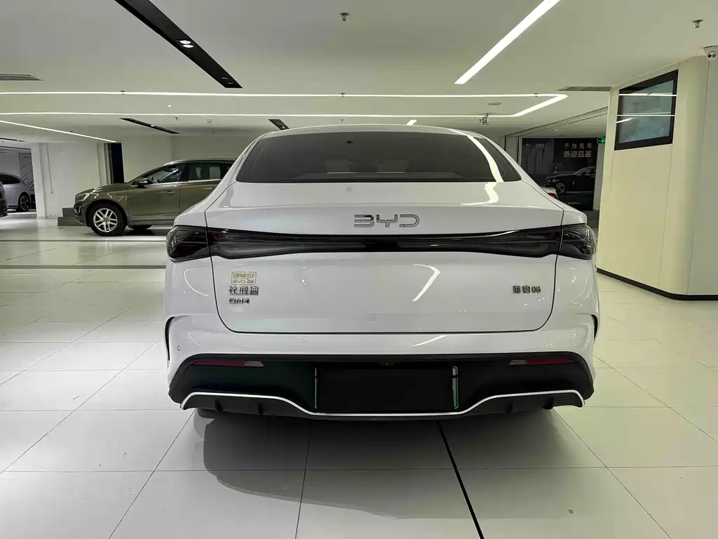 BYD Seal 06 2024 — фото 13