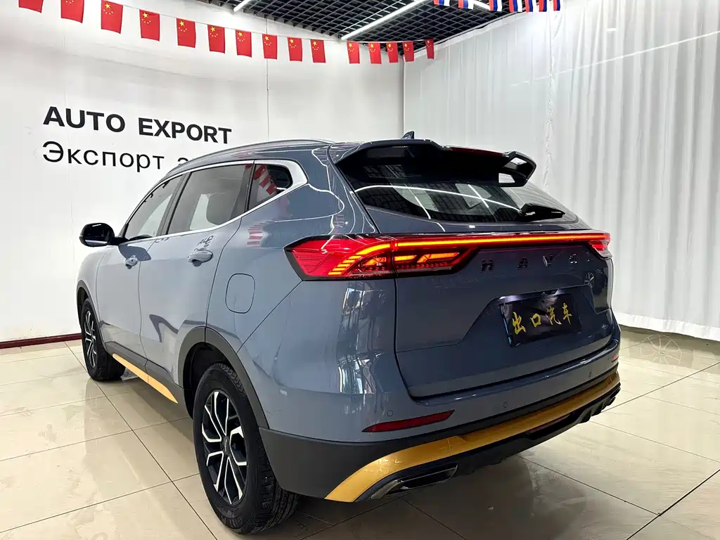 Haval H6 2022