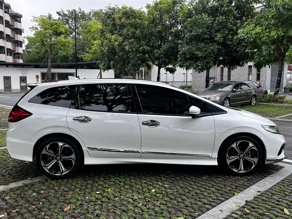 Honda Jade 2018 — фото 8
