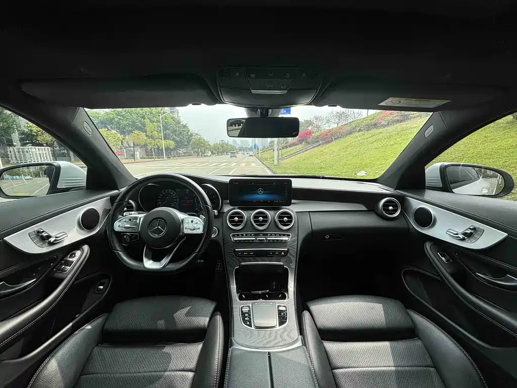 Mercedes-Benz C-Class 2020 — фото 7