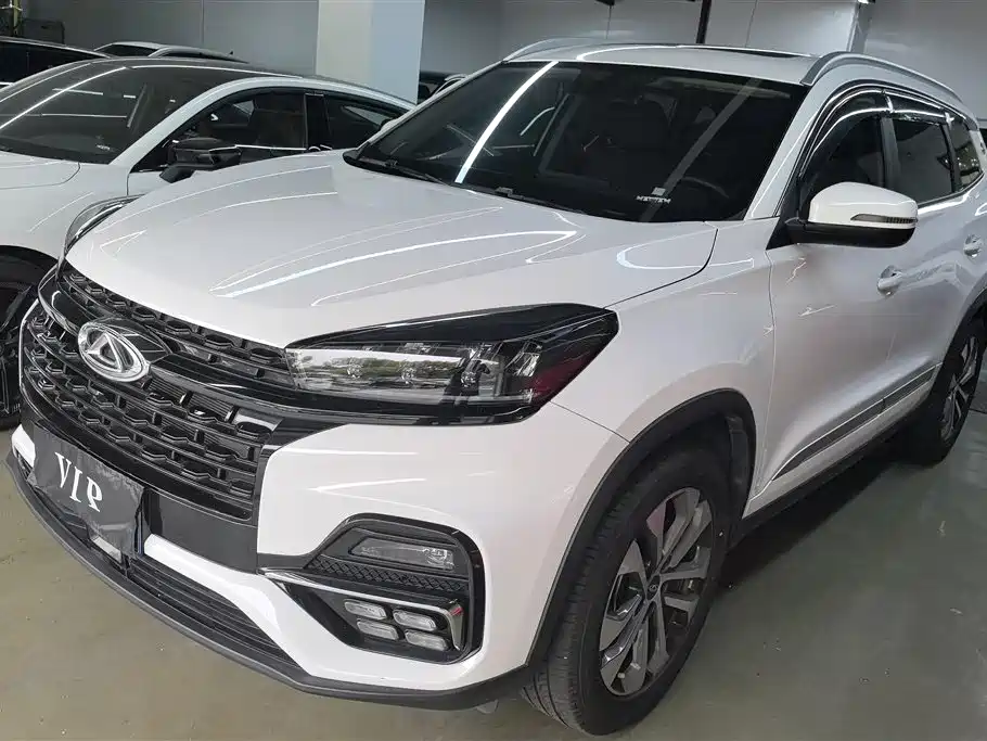 Chery Tiggo 8 2024