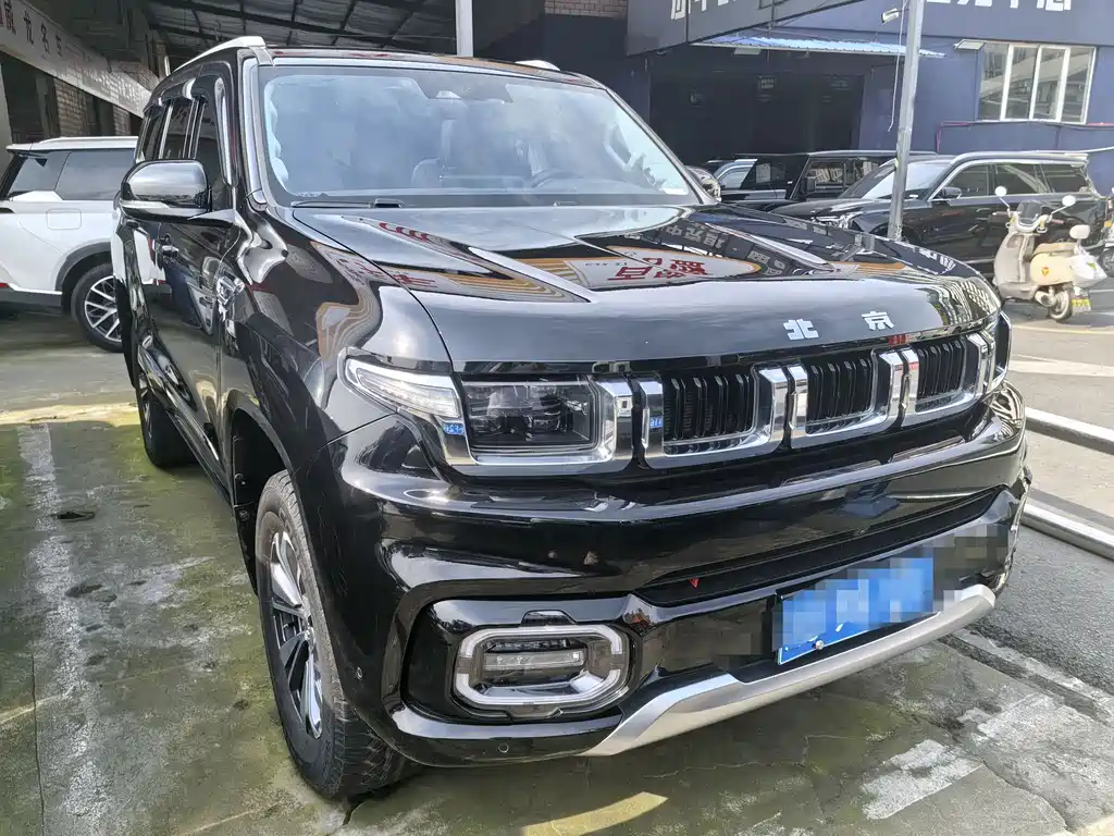 Beijing Off-Road BJ60 2023 — фото 3