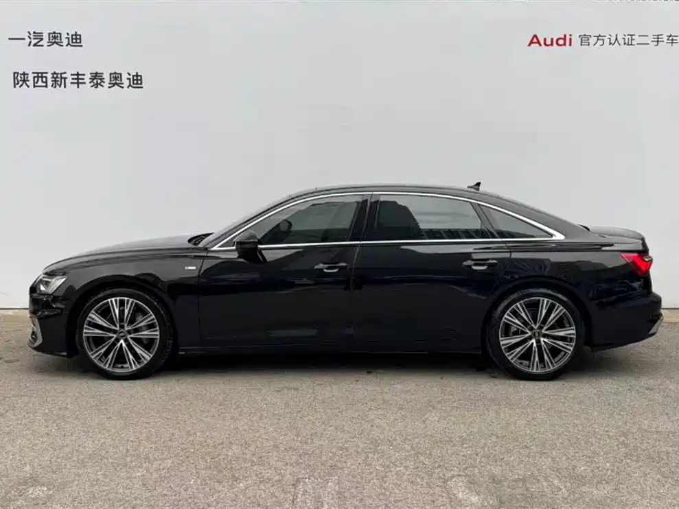 Audi A6L 2024 — фото 2
