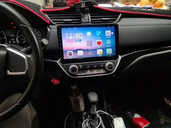 Honda Crider 2019