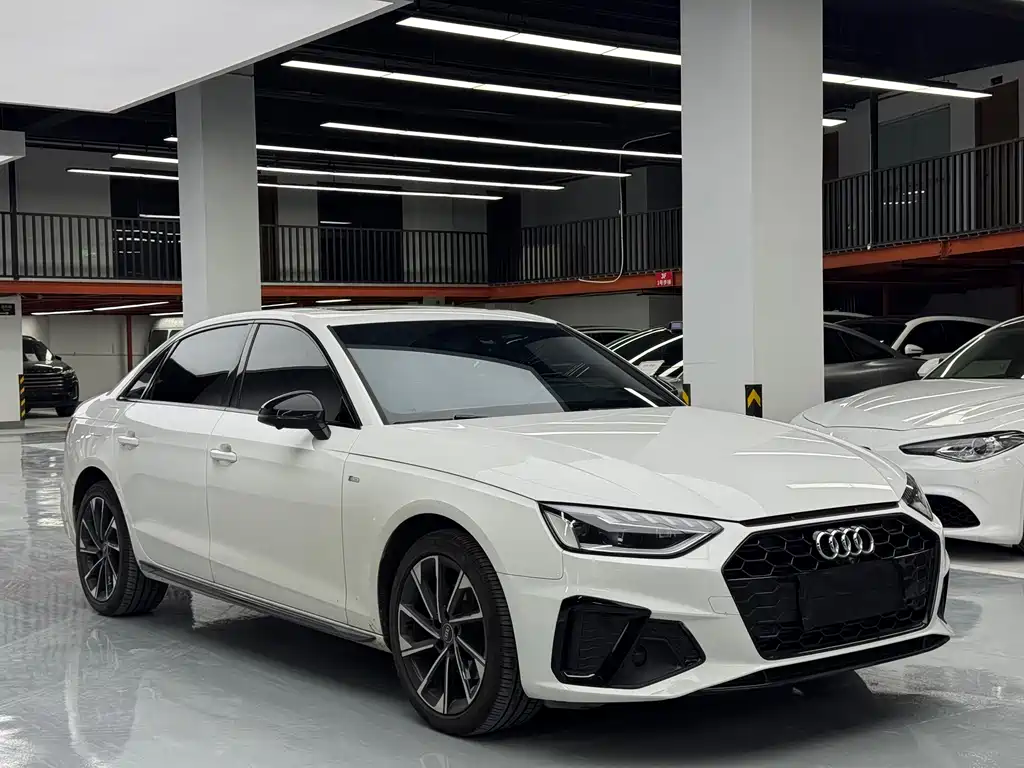 Audi A4L 2023
