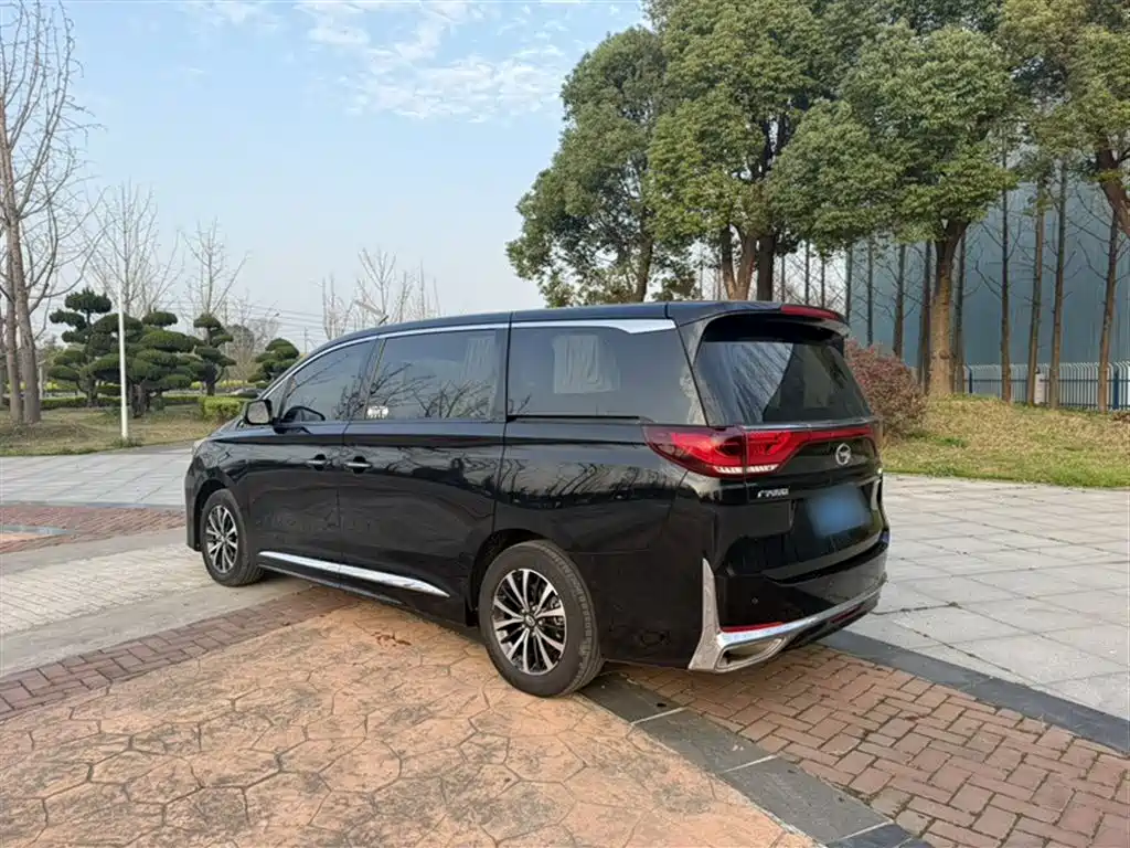 GAC Motor Trumpchi M8 2023 — фото 24