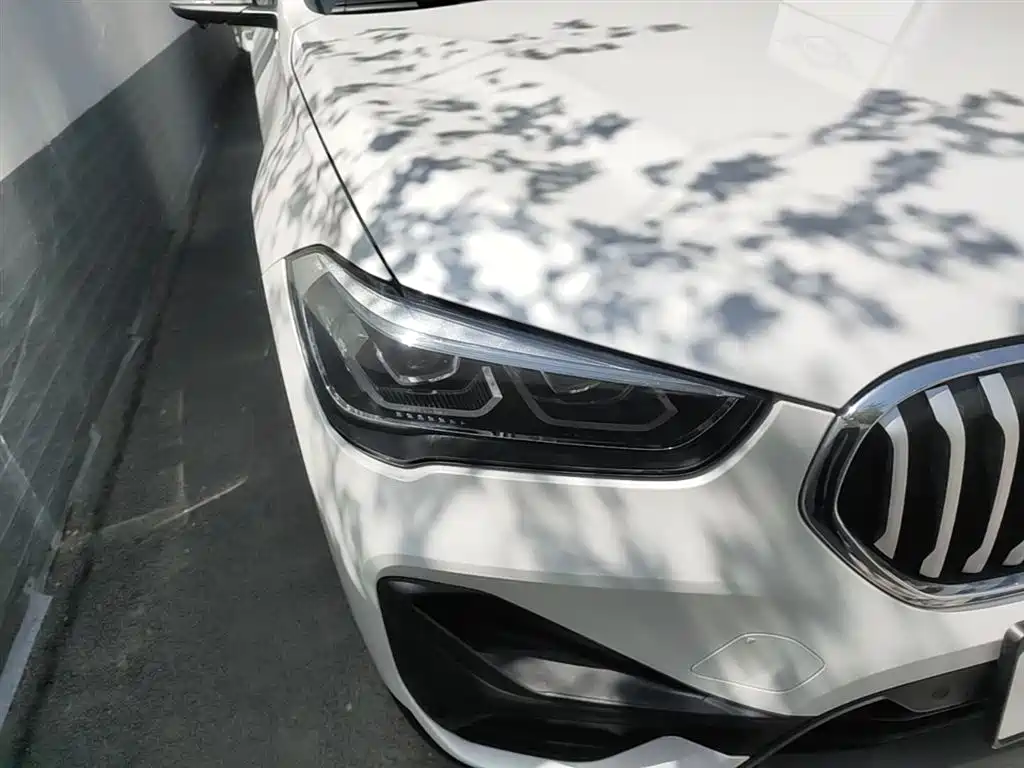 BMW X1 2023 — фото 13