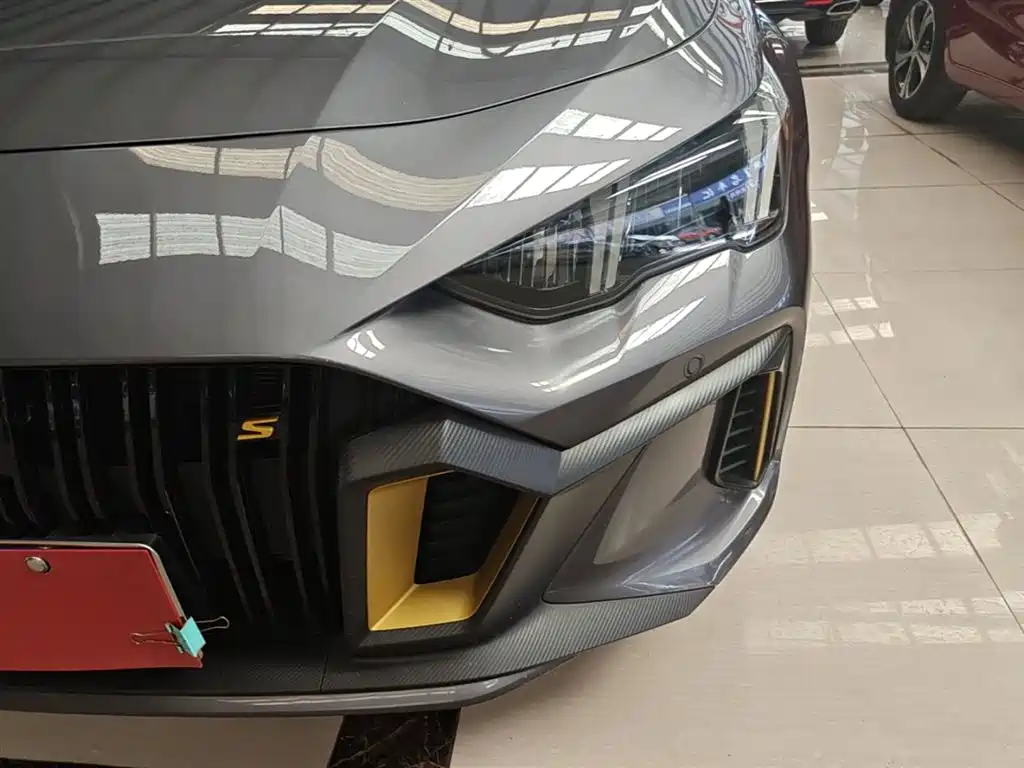 GAC Motor Shadow Leopard 2023 — фото 24