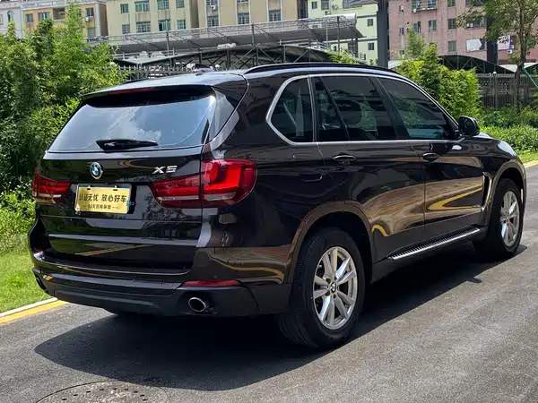 BMW X5 2014