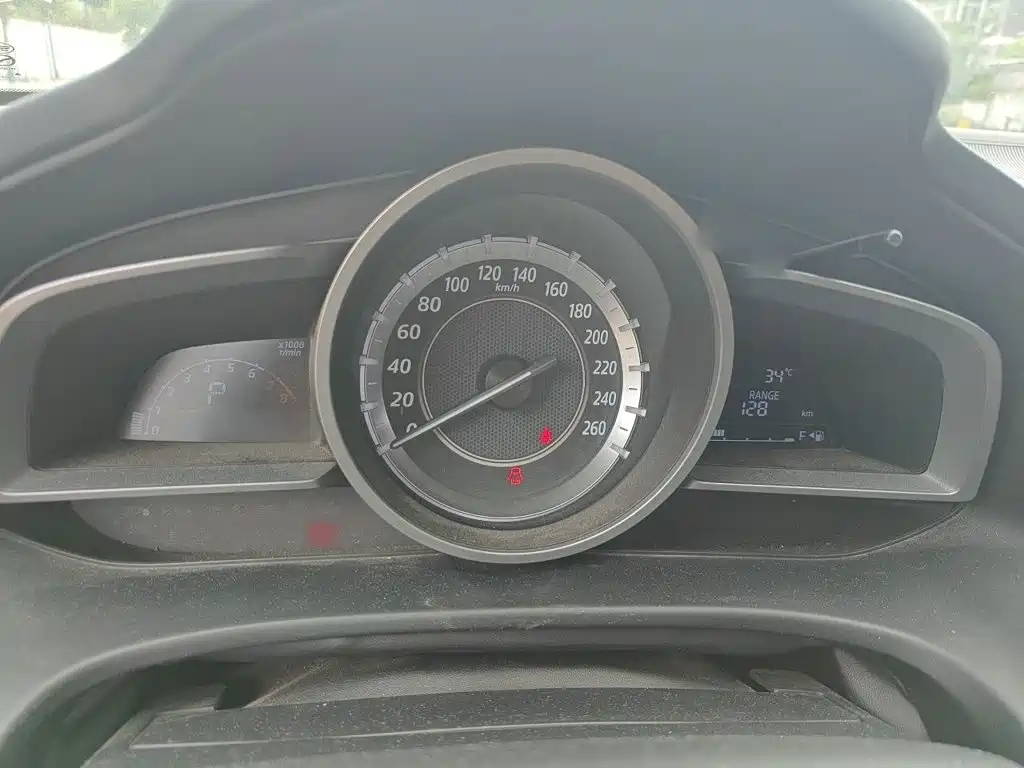 Mazda CX-4 2017