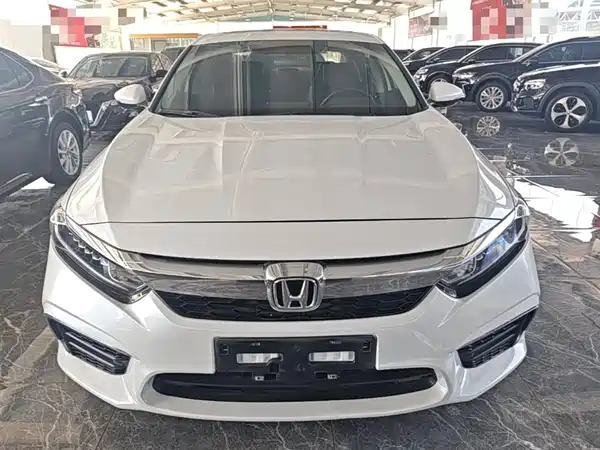 Honda Inspire 2019