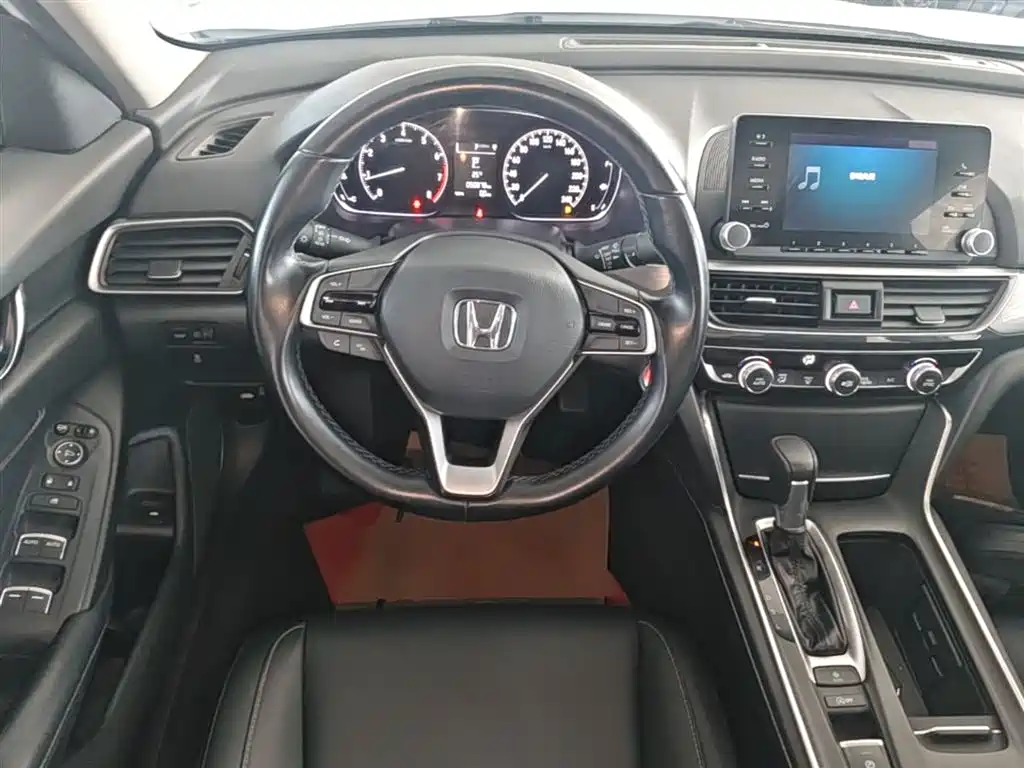 Honda Inspire 2020 — фото 11