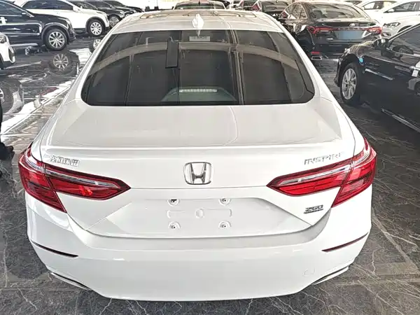 Honda Inspire 2019
