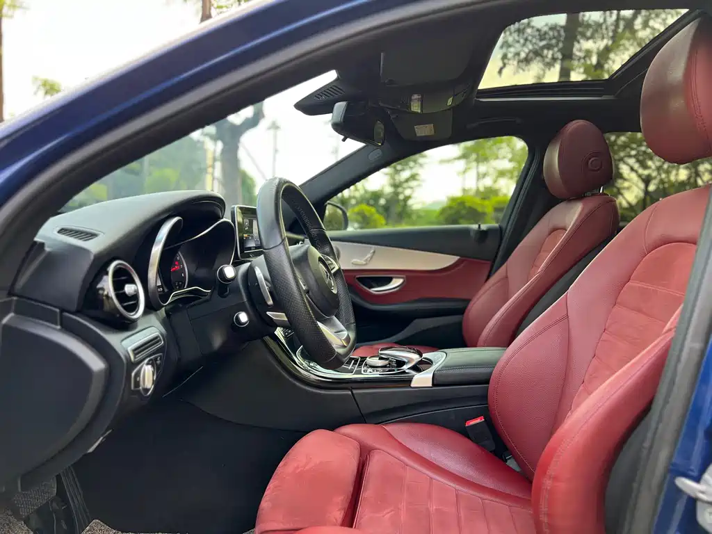 Mercedes-Benz C-Class 2017 — фото 8