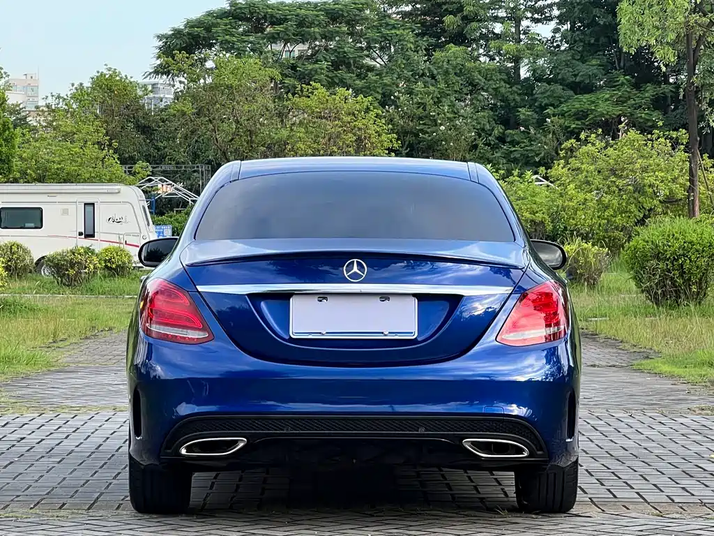 Mercedes-Benz C-Class 2017