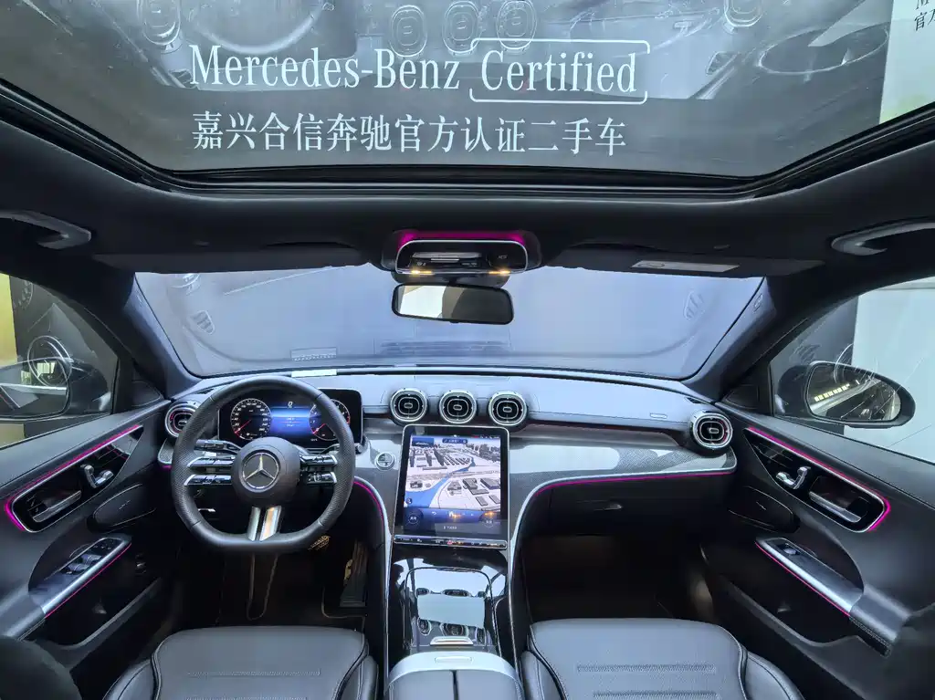 Mercedes-Benz C-Class 2024 — фото 13