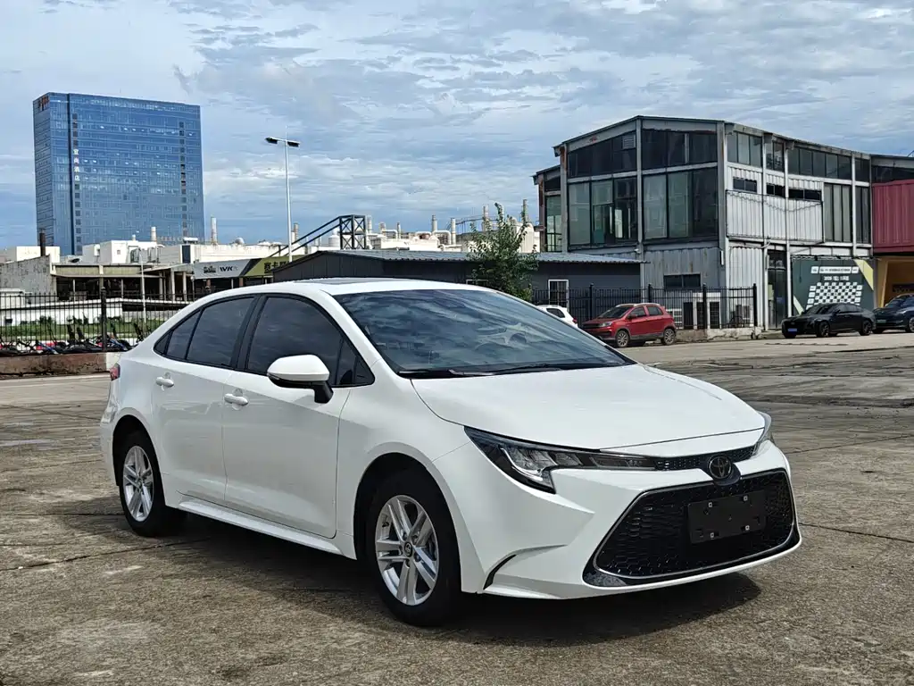 Toyota Levin 2022