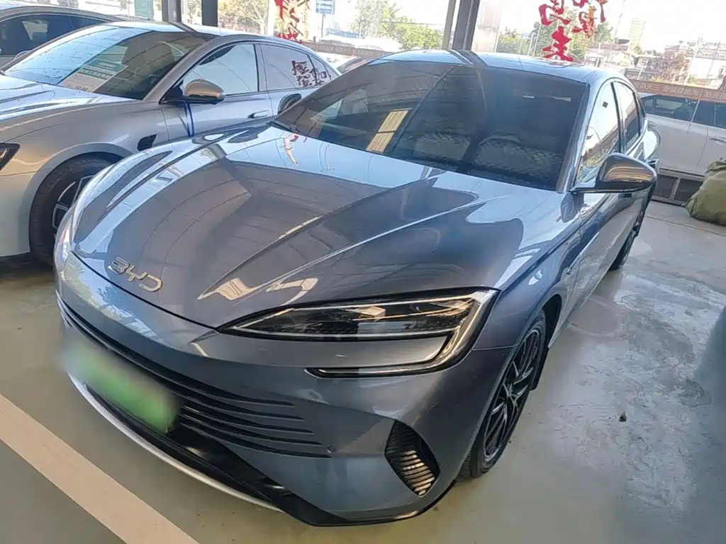BYD Seal 2024 — фото 1