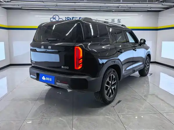 BAIC BJ30 2025