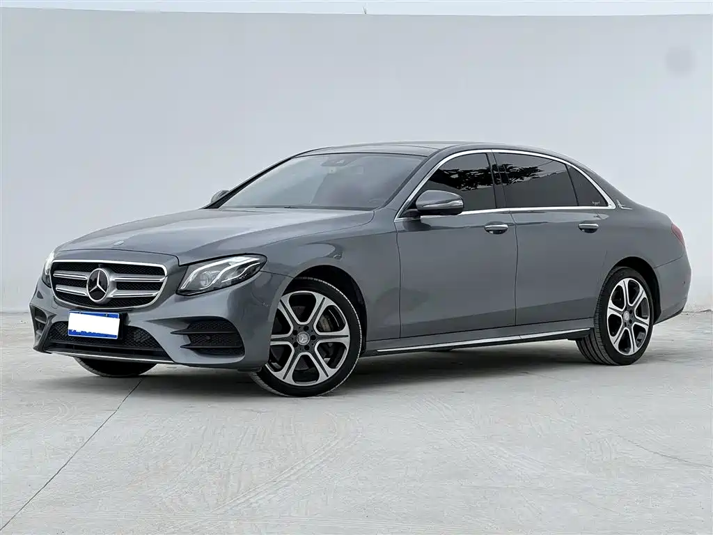 Mercedes-Benz E-Class 2017 — фото 1
