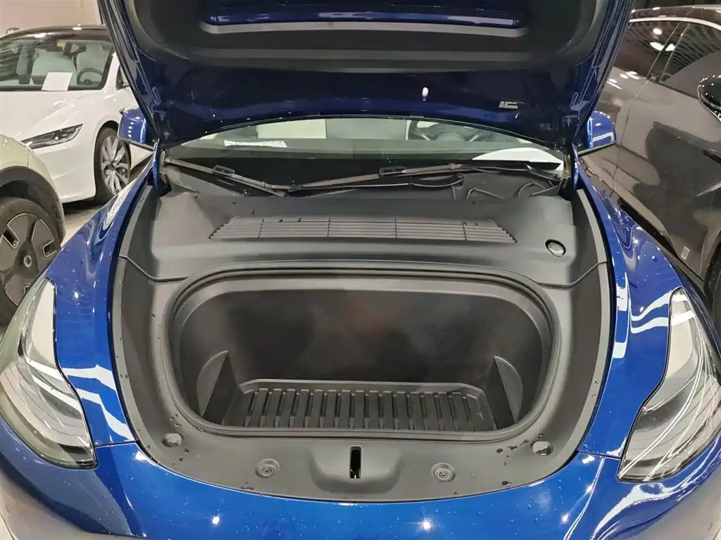 Tesla Model Y 2021 — фото 16