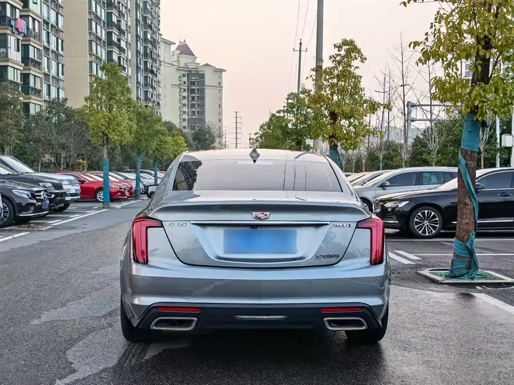 Cadillac CT5 2023 — фото 15