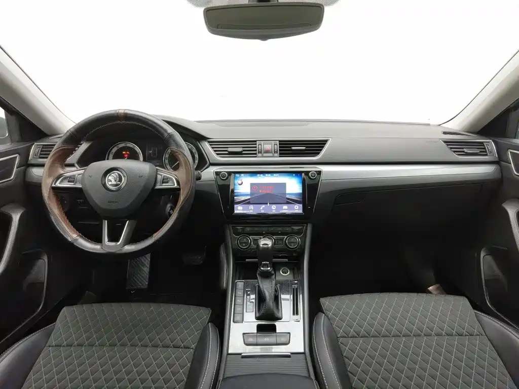 Skoda Speedy 2018