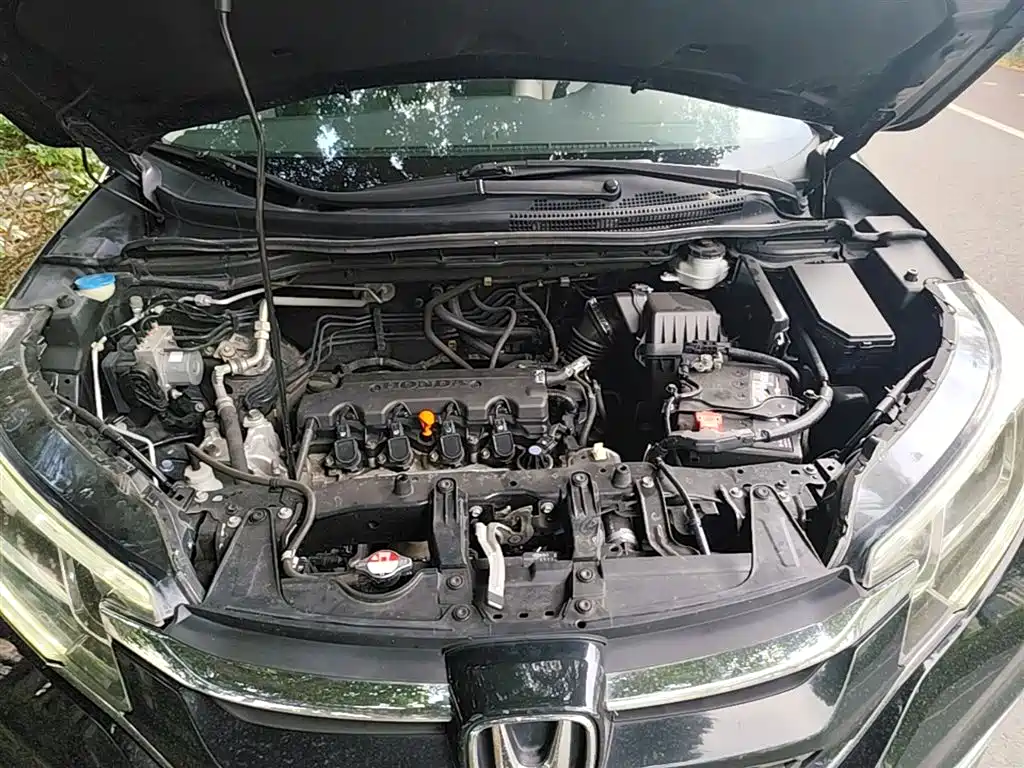 Honda CR-V 2016 — фото 20