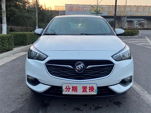Buick Excelle 2019