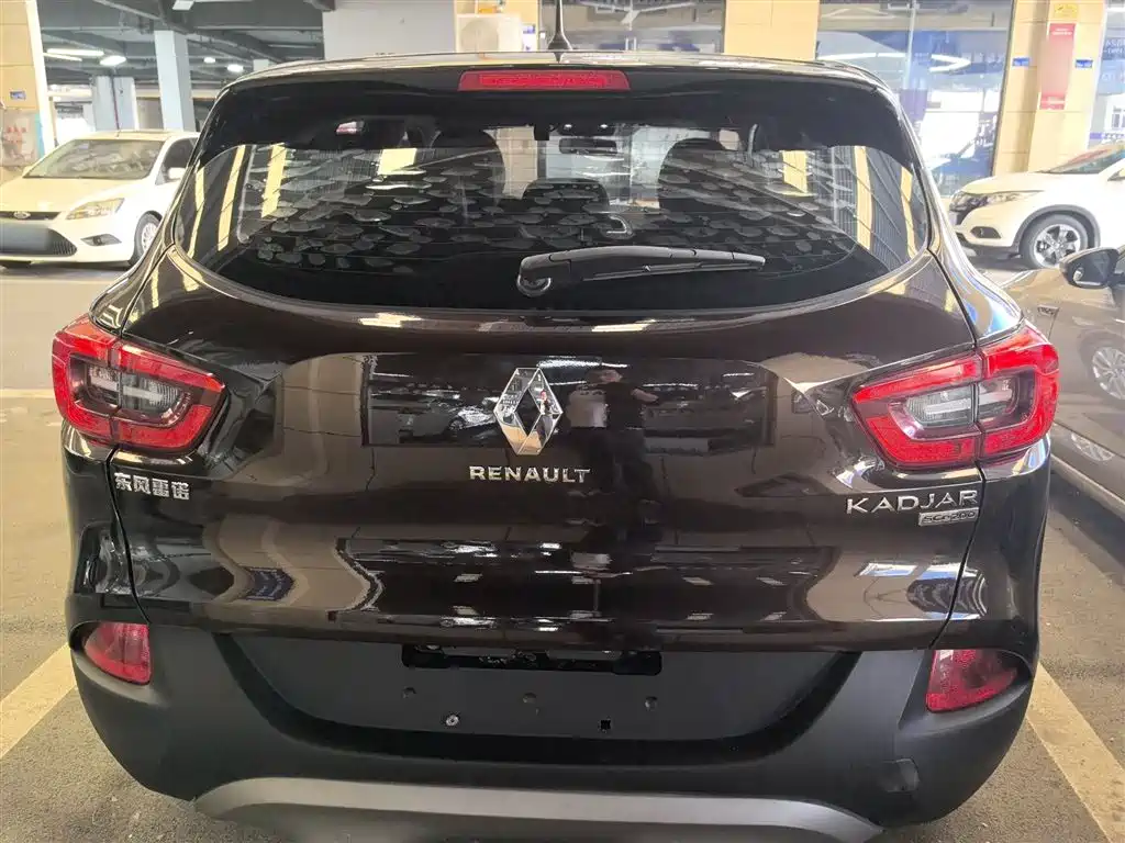 Renault Kadjar 2018 — фото 6