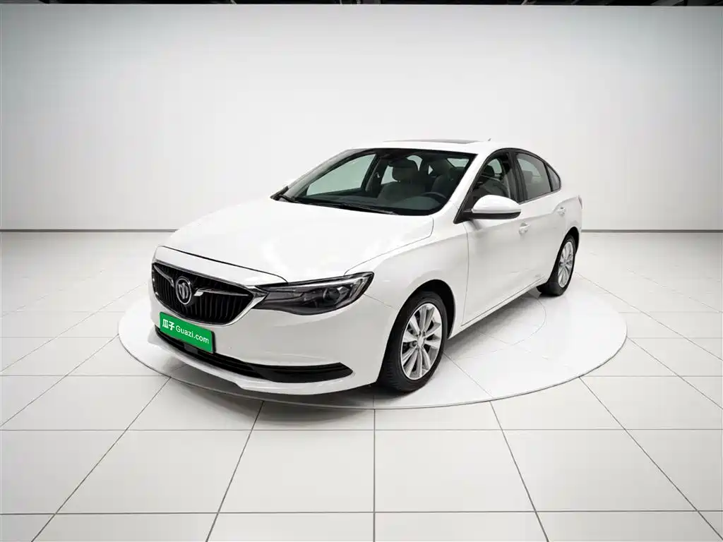 Buick Excelle 2020 — фото 2
