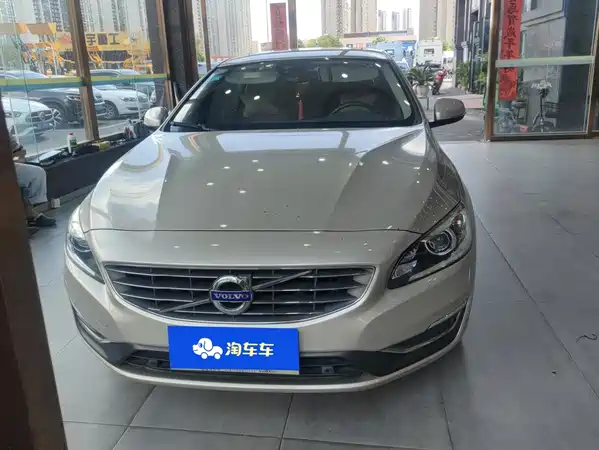 Volvo S60 2016