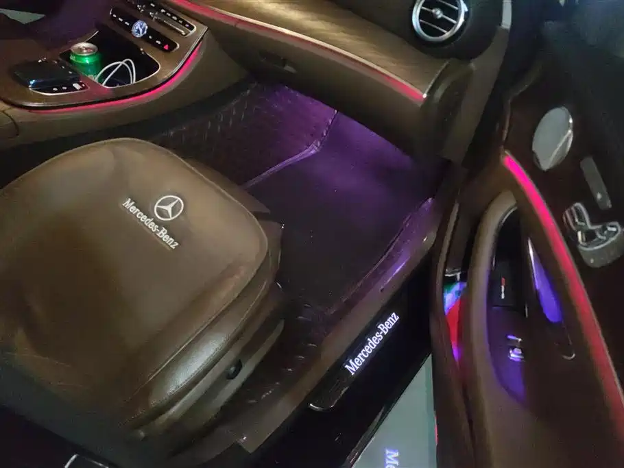 Mercedes-Benz E-Class 2020 — фото 8