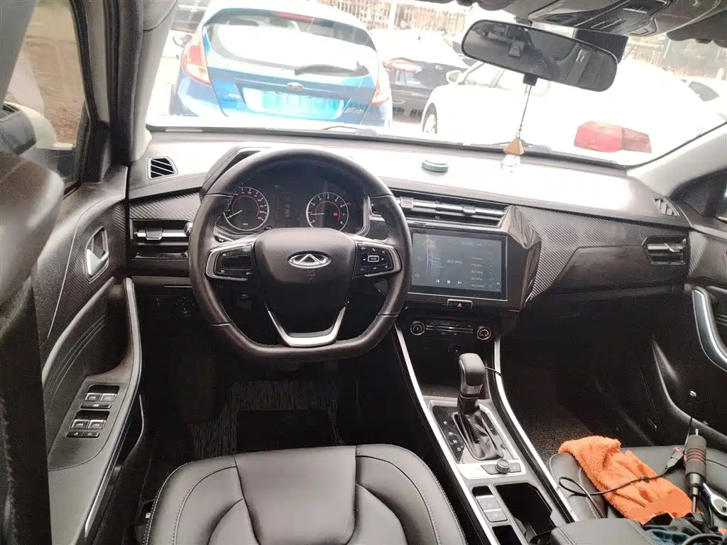 Chery Tiggo 3x 2021 — фото 11