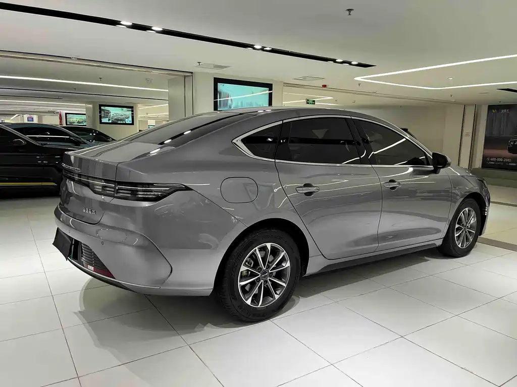 BYD Destroyer 05 2025 — фото 4